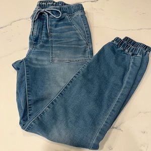 AE Ne(x)t Level Soft Knit High Waisted Jegging Joggers